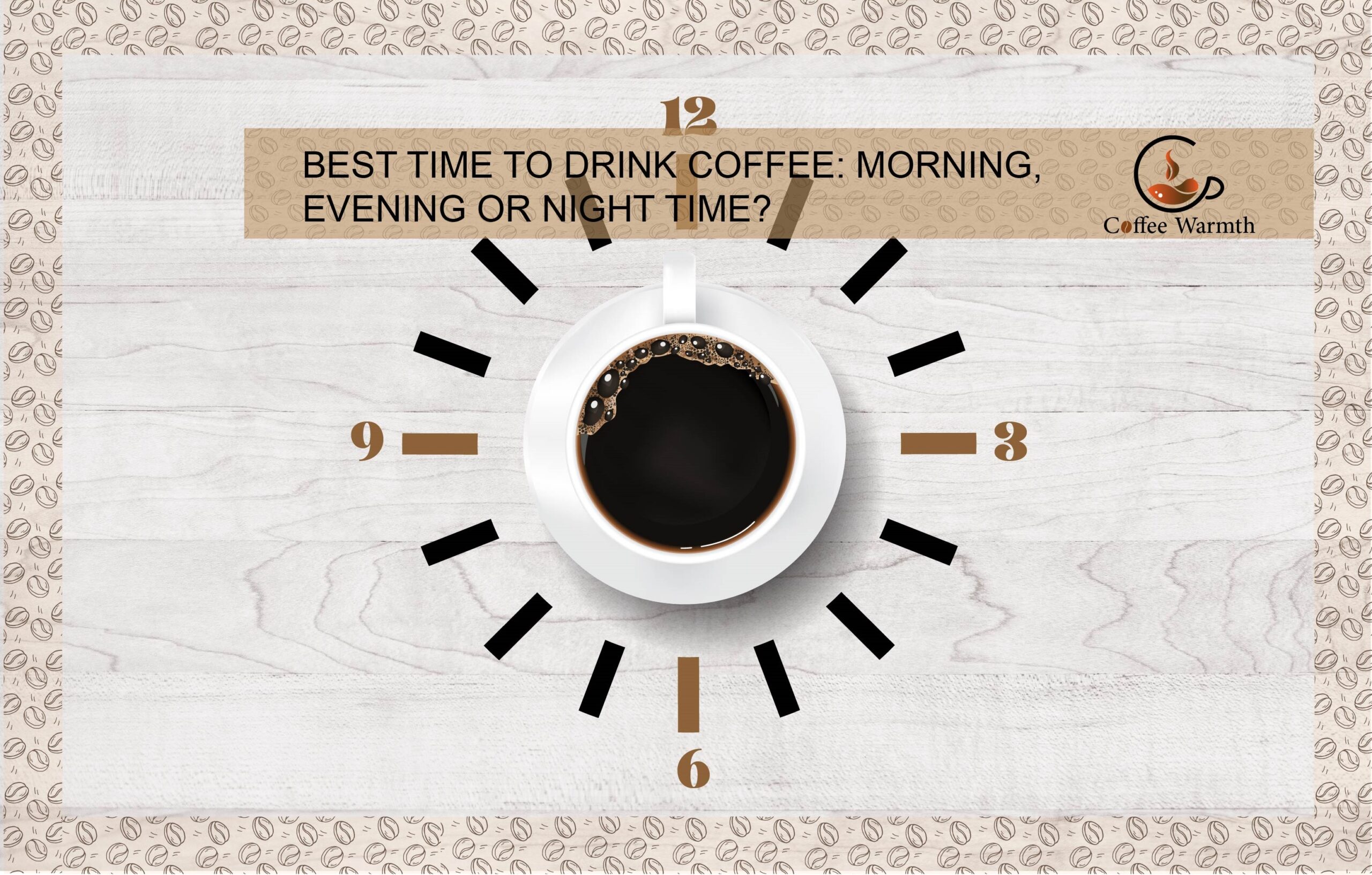 Best time to drink coffee