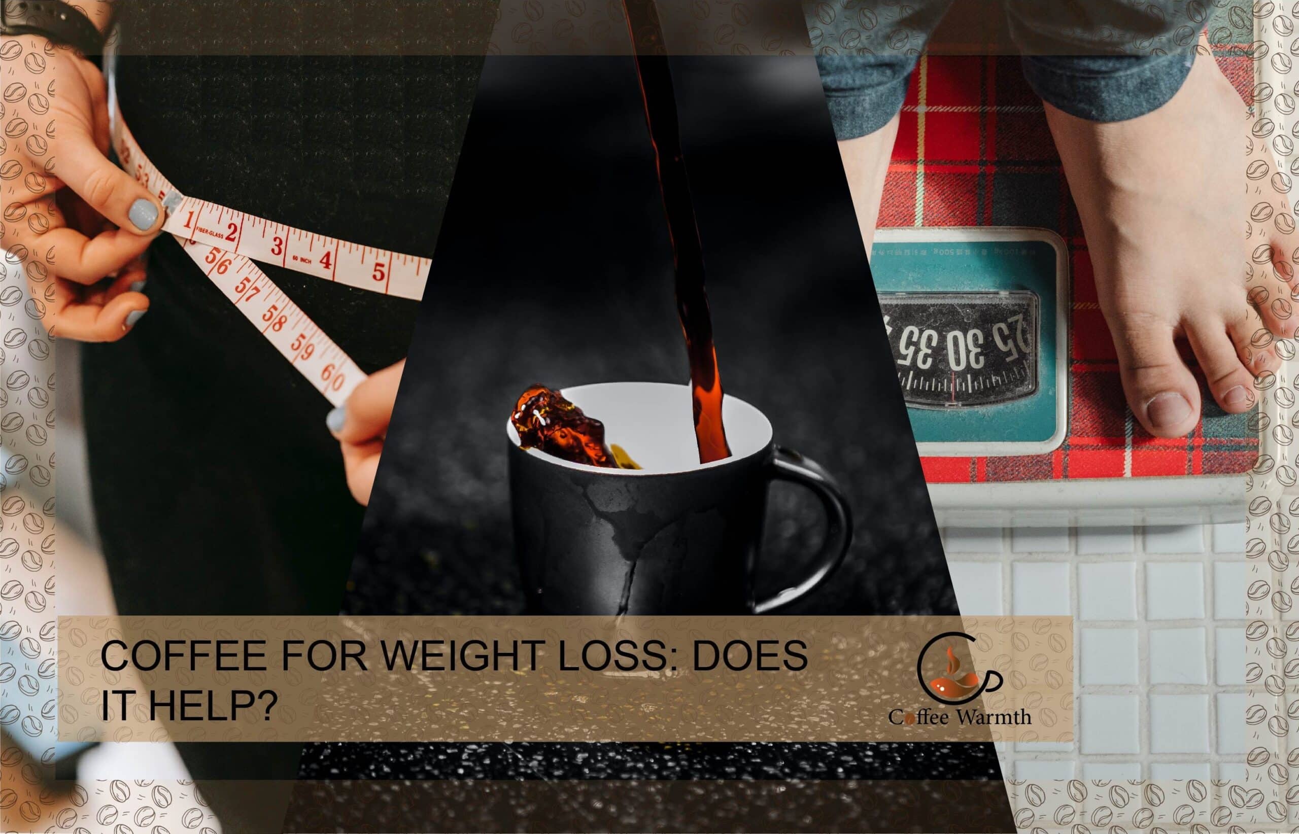 Does coffee aid in weight loss